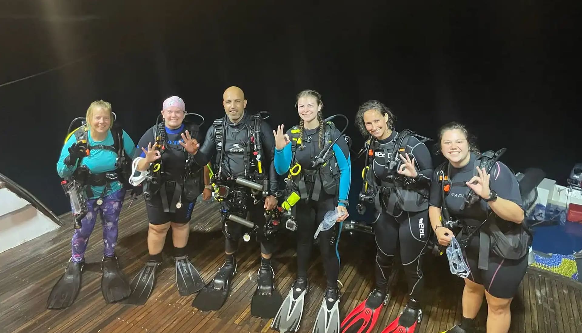 Nurkowanie na Morzu Czerwonym z Golden Star Divers